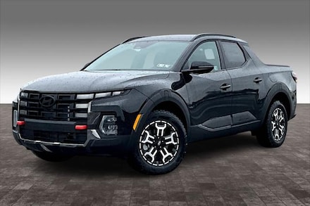 2025 Hyundai Santa Cruz XRT Truck Crew Cab
