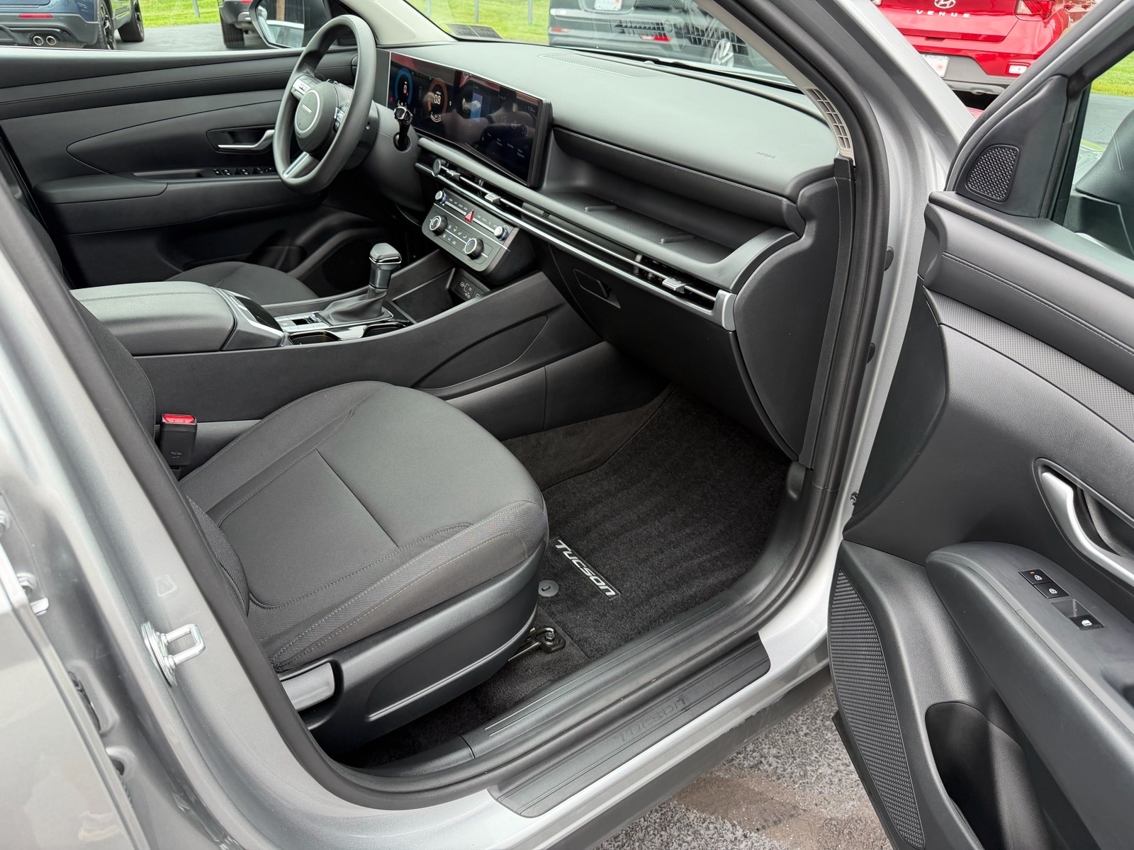 2026 Hyundai Tucson SE - Photo 9
