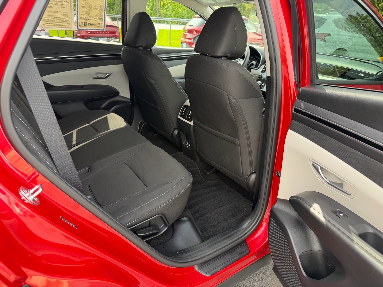 2023 Hyundai Tucson SEL - Photo 10