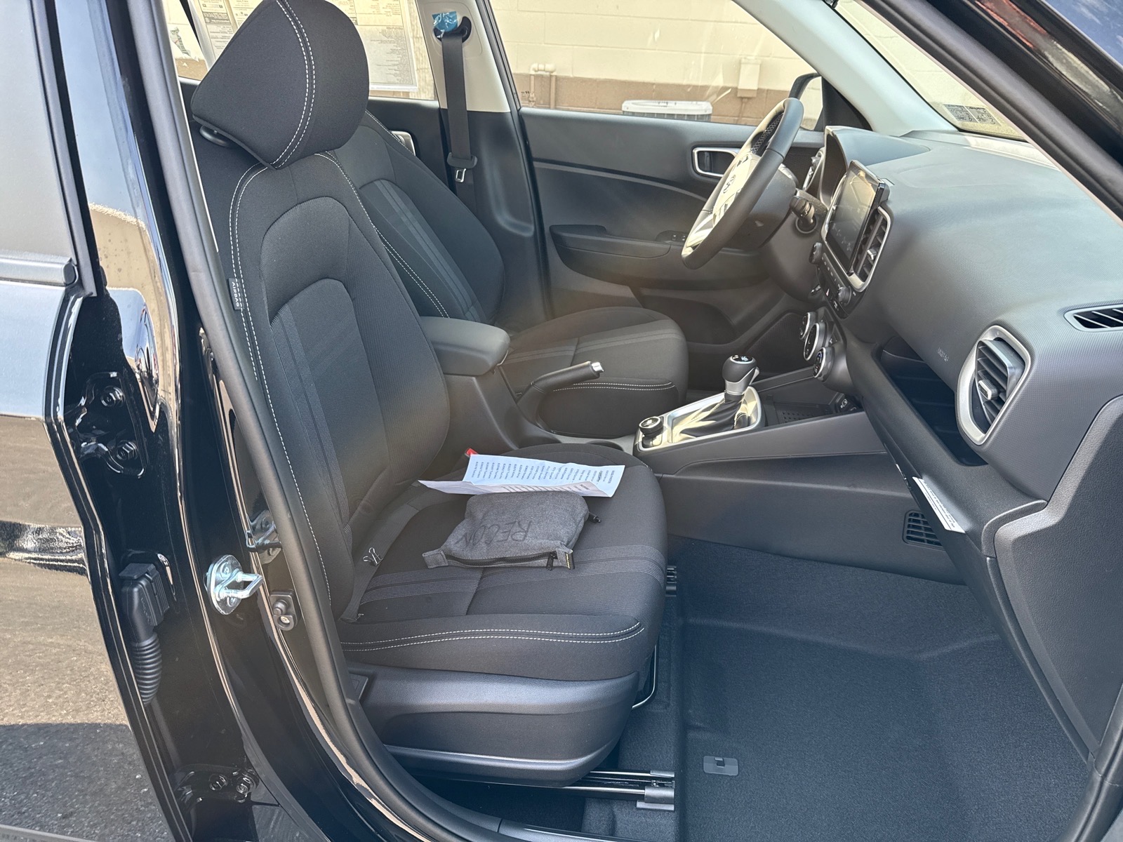 2026 Hyundai Venue SEL - Photo 13