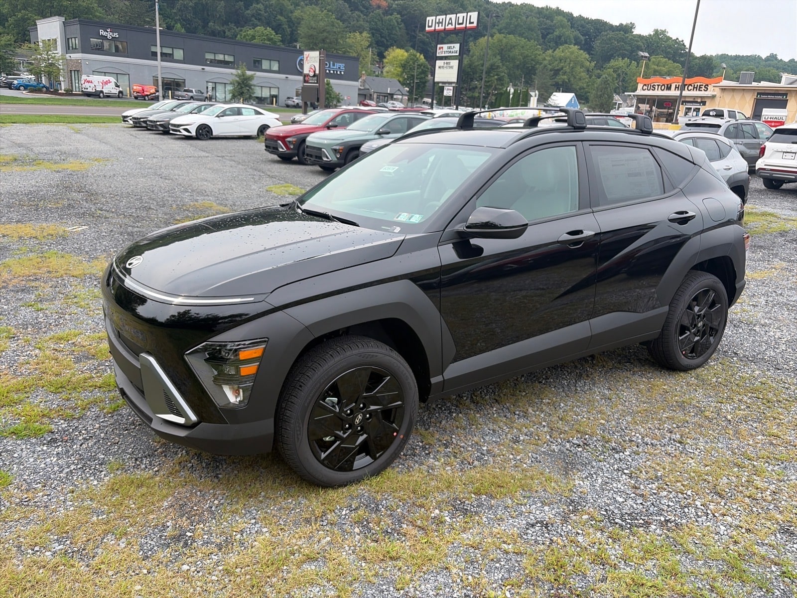 2027 Hyundai Kona