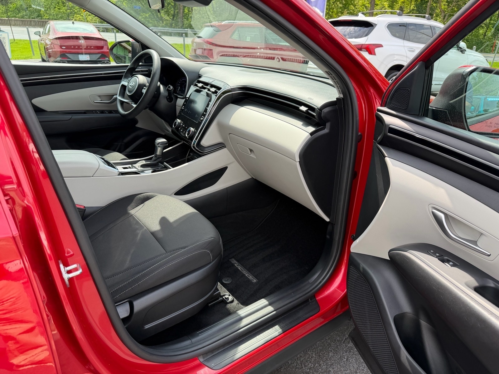 2023 Hyundai Tucson SEL - Photo 9