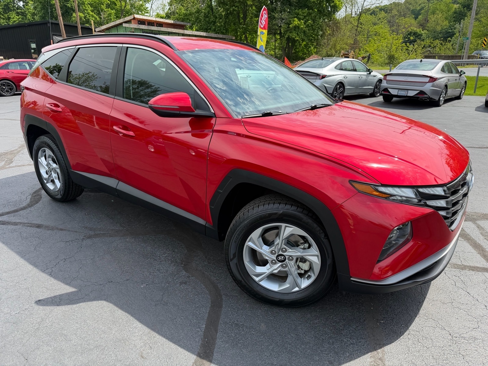 2023 Hyundai Tucson SEL - Photo 7