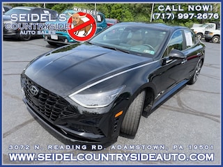 Used 2023 Hyundai Sonata Limited Sedan For Sale in Reading PA