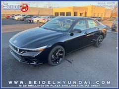 2026 Hyundai Elantra SEL Sport Premium Sedan