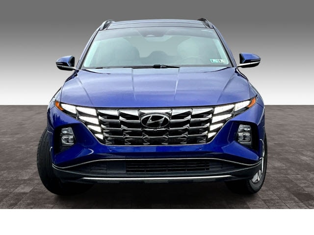 Certified 2022 Hyundai Tucson Limited with VIN 5NMJECAE2NH013812 for sale in Reading, PA