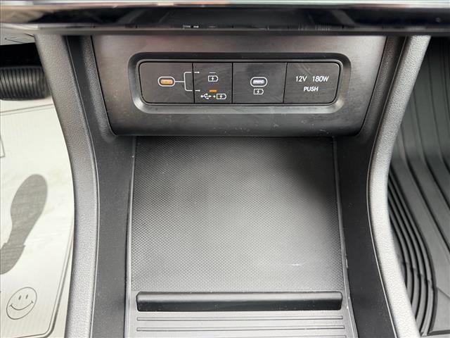 2025 Hyundai Tucson Limited - Photo 26