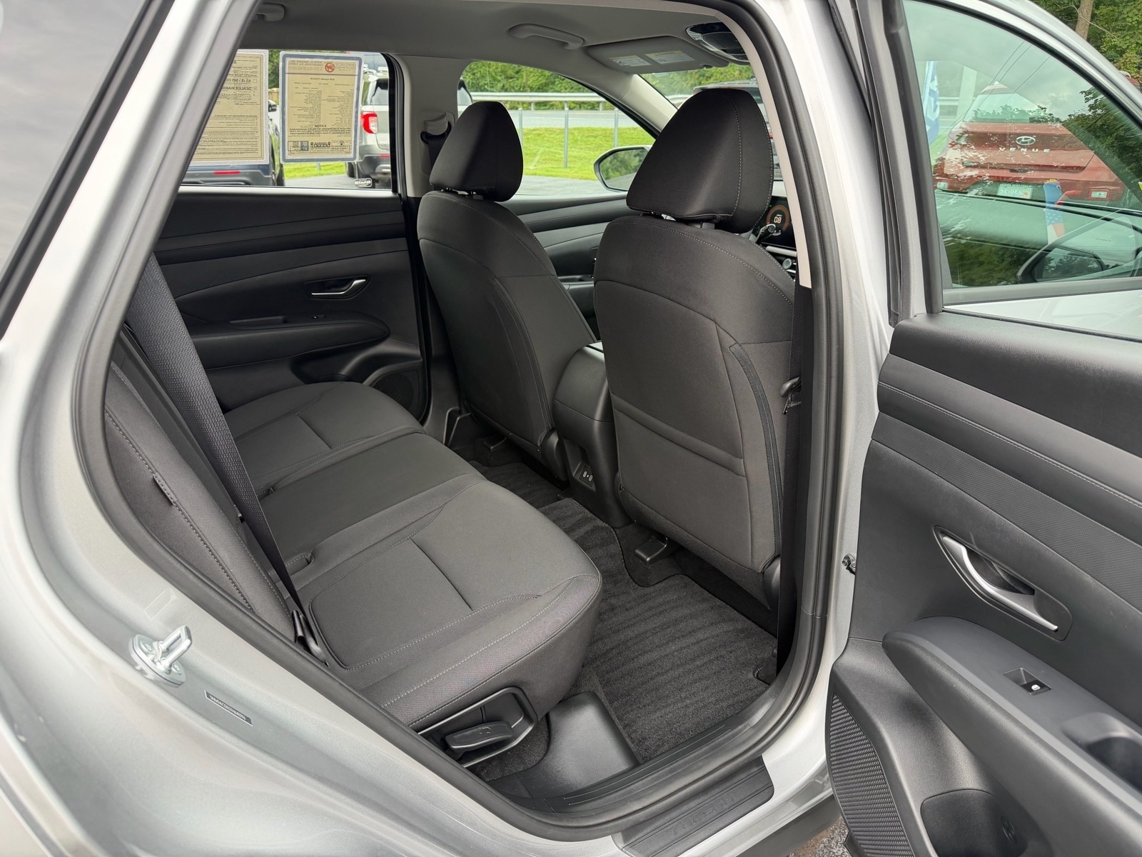 2026 Hyundai Tucson SE - Photo 10