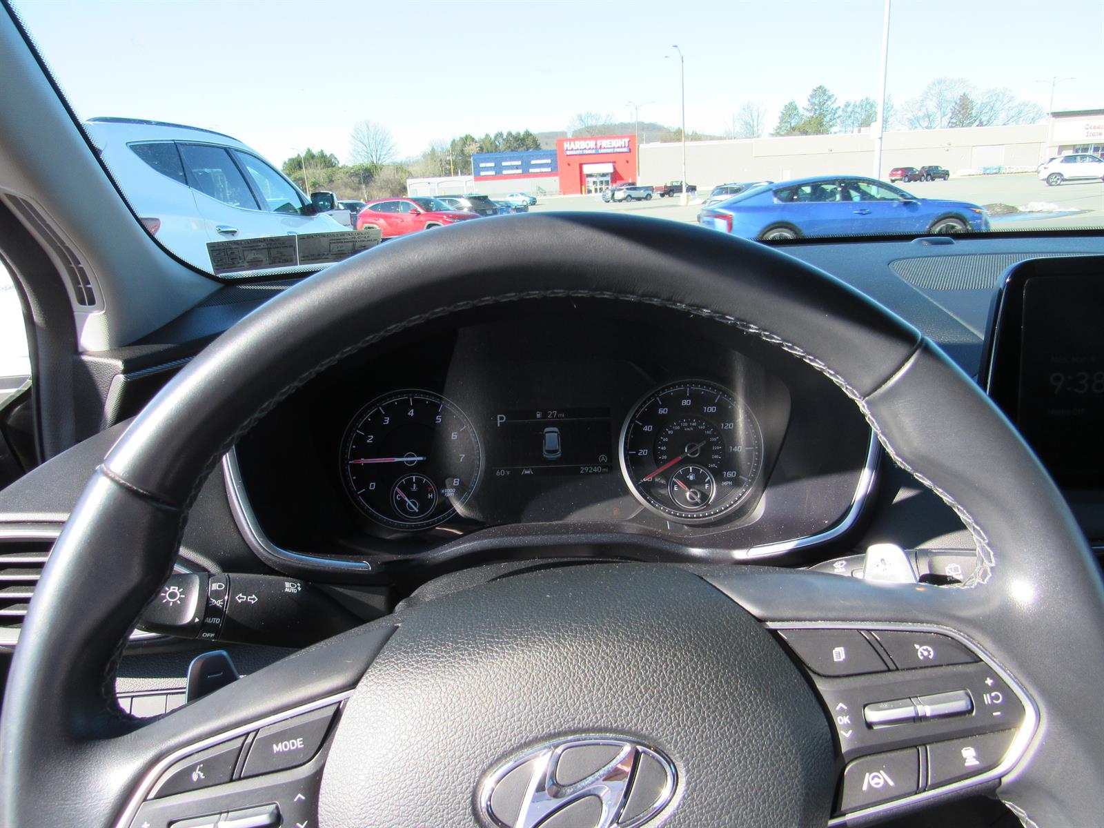 2023 Hyundai Santa Fe XRT - Photo 24