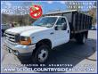 Used 2001 Ford F-450 Chassis  Truck Regular Cab