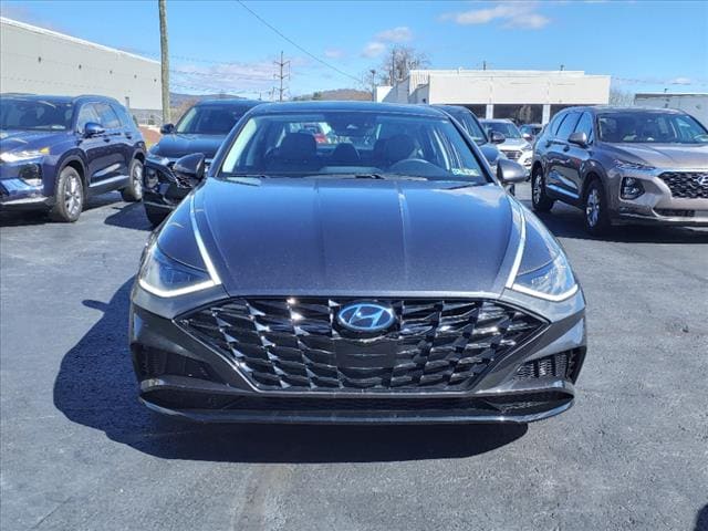 Used 2020 Hyundai Sonata SEL with VIN 5NPEF4JA1LH000972 for sale in Reading, PA