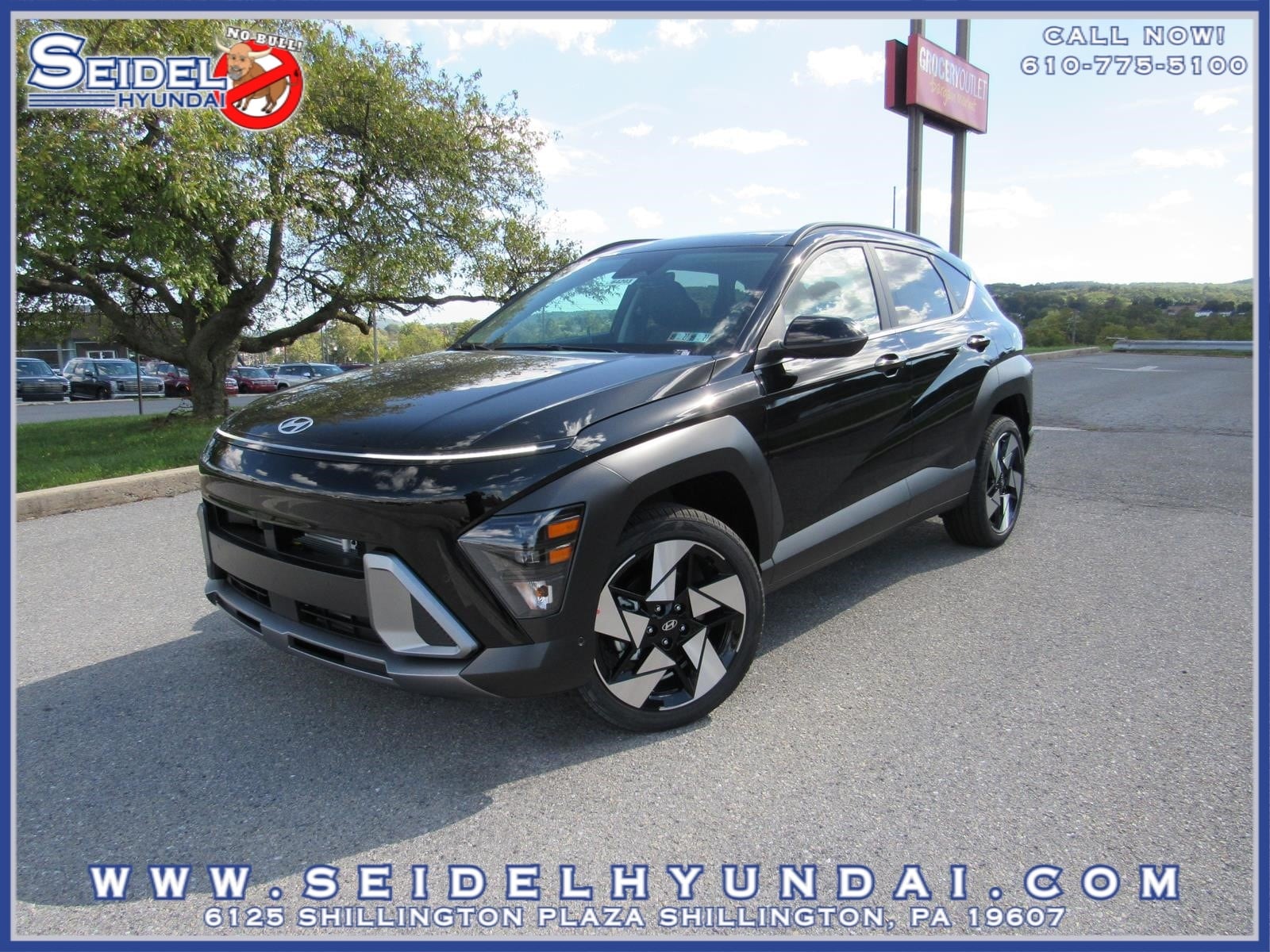2027 Hyundai Kona