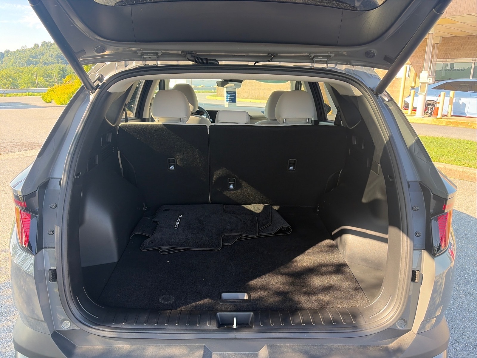2025 Hyundai Tucson SEL - Photo 6