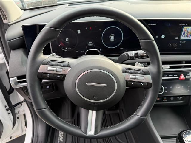 2025 Hyundai Tucson Limited - Photo 22