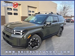 2026 Hyundai Santa Fe SEL AWD SUV