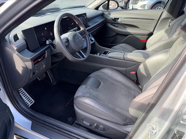 2024 Hyundai Sonata N Line - Photo 16