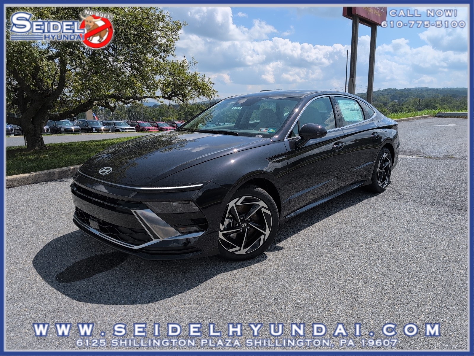 2026 Hyundai Sonata