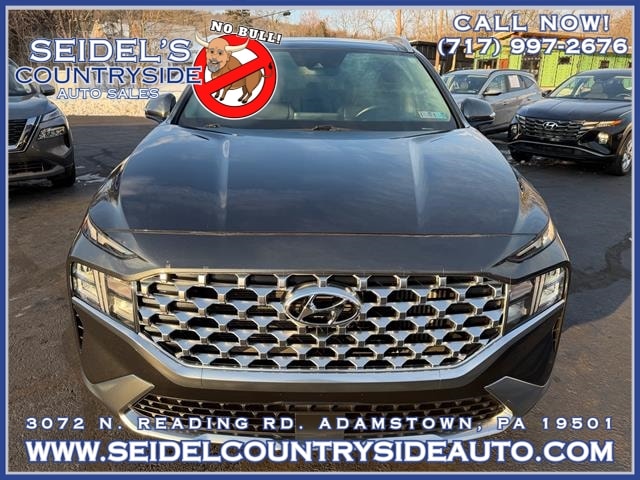 2023 Hyundai Santa Fe SEL Premium HEV
