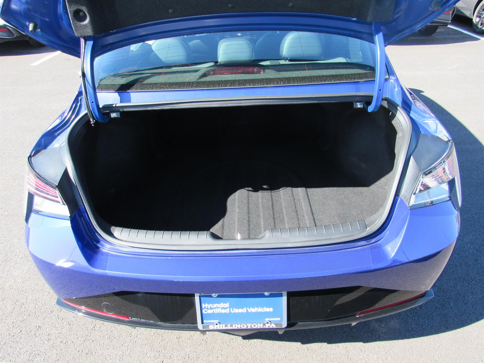 2021 Hyundai Elantra N Line - Photo 8