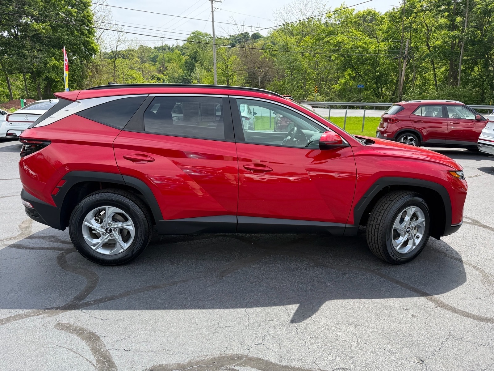 2023 Hyundai Tucson SEL - Photo 6