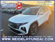 New 2026 Hyundai Tucson SEL Premium AWD SUV