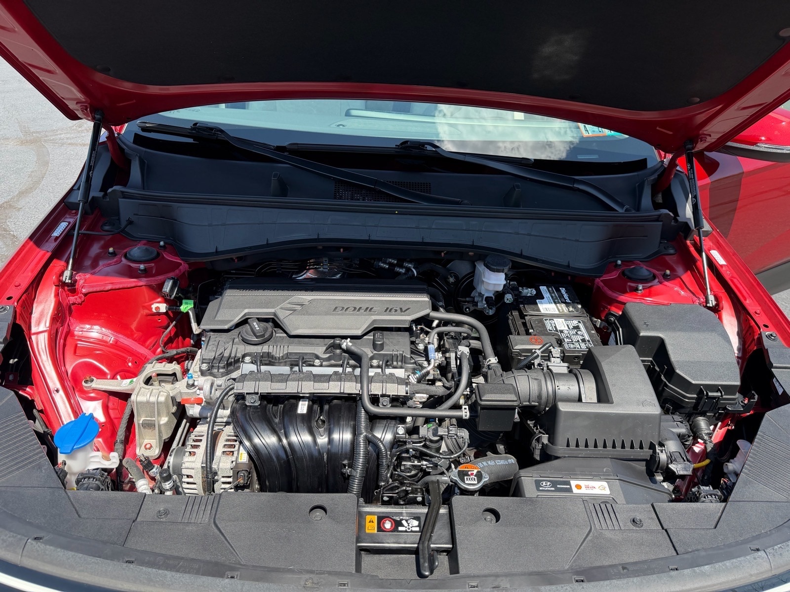 2024 Hyundai Kona SEL - Photo 28