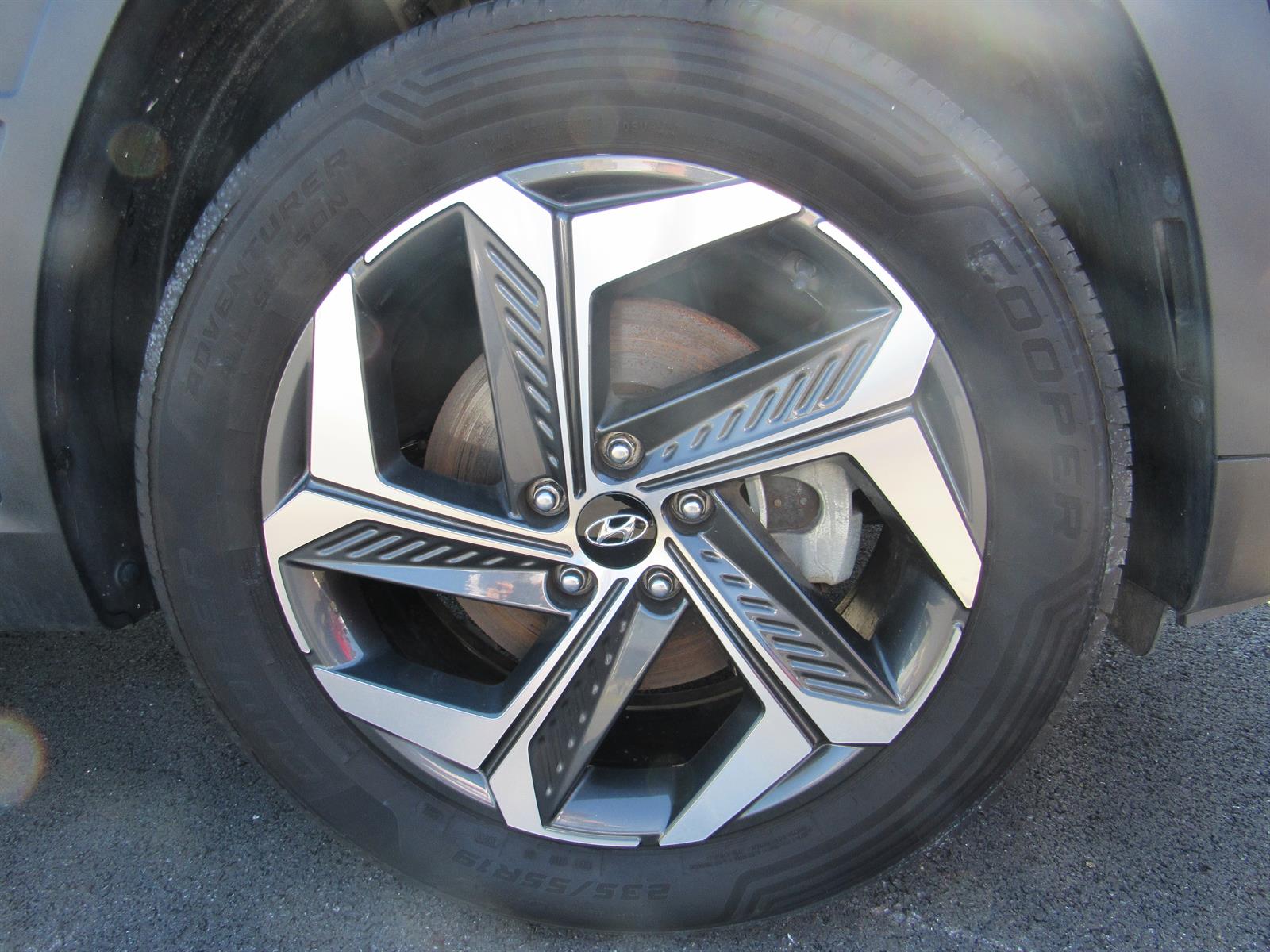 2022 Hyundai Tucson Limited - Photo 25