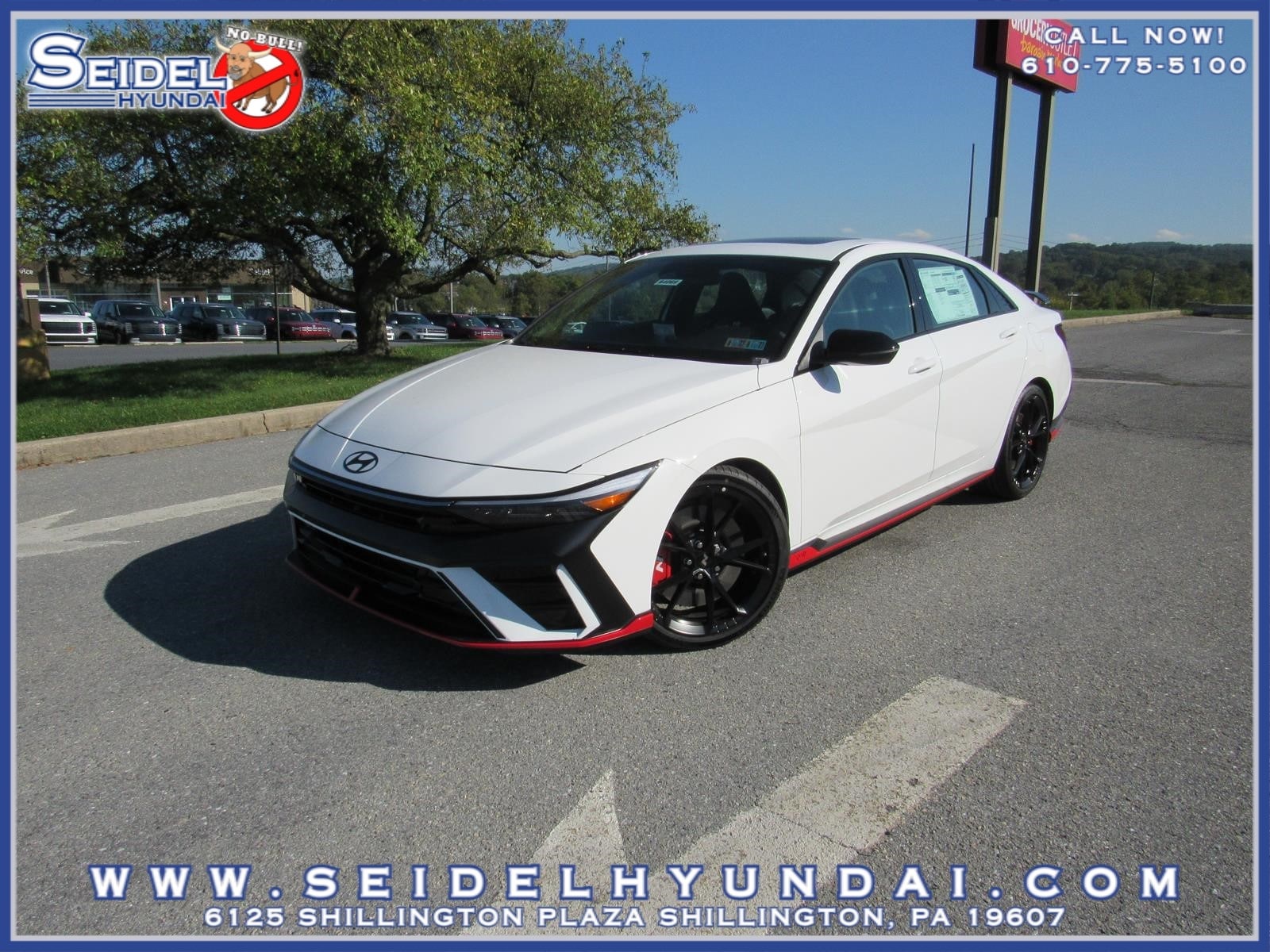 2026 Hyundai Elantra N