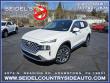Used 2022 Hyundai Santa Fe Limited SUV