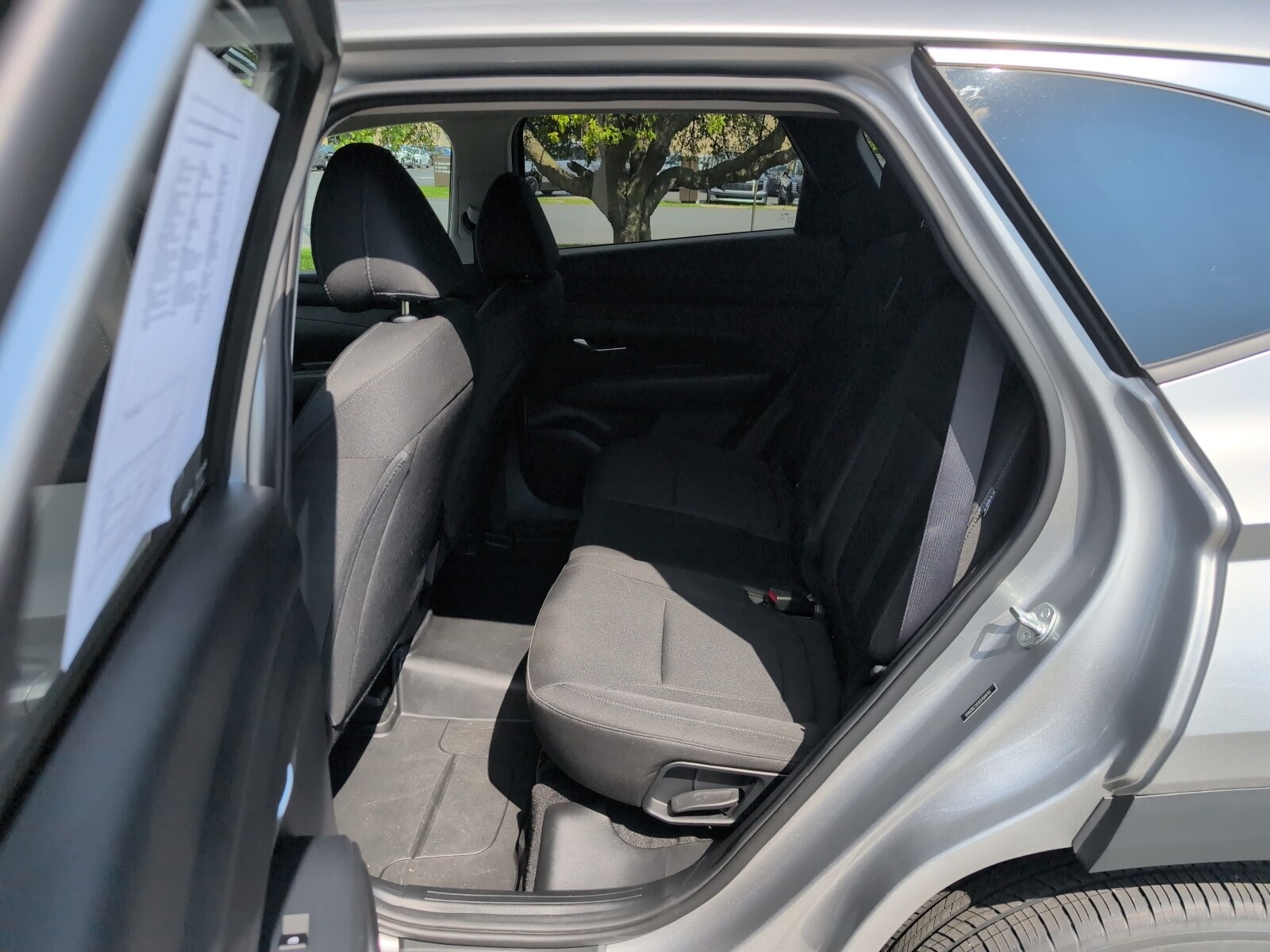 2025 Hyundai Tucson SEL - Photo 15