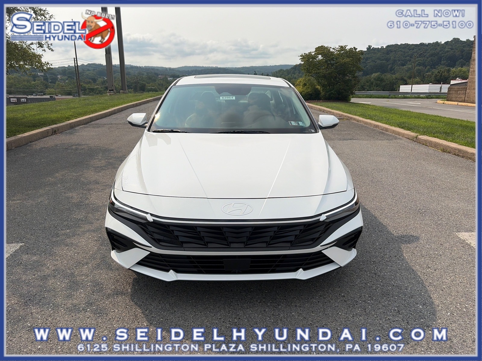 New 2026 Hyundai Elantra Limited Sedan