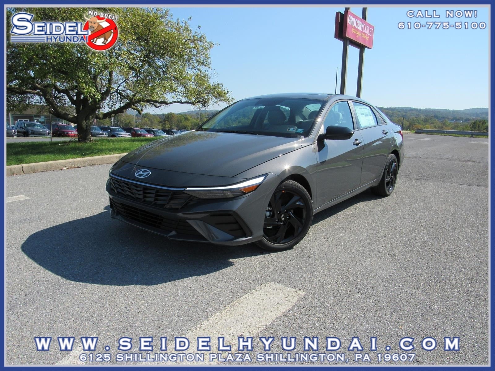 2026 Hyundai Elantra