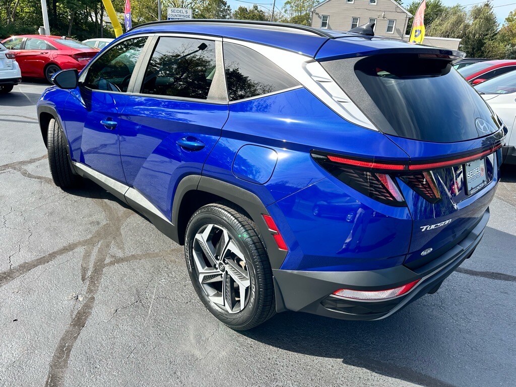 2024 Hyundai Tucson SEL Convenience photo 2