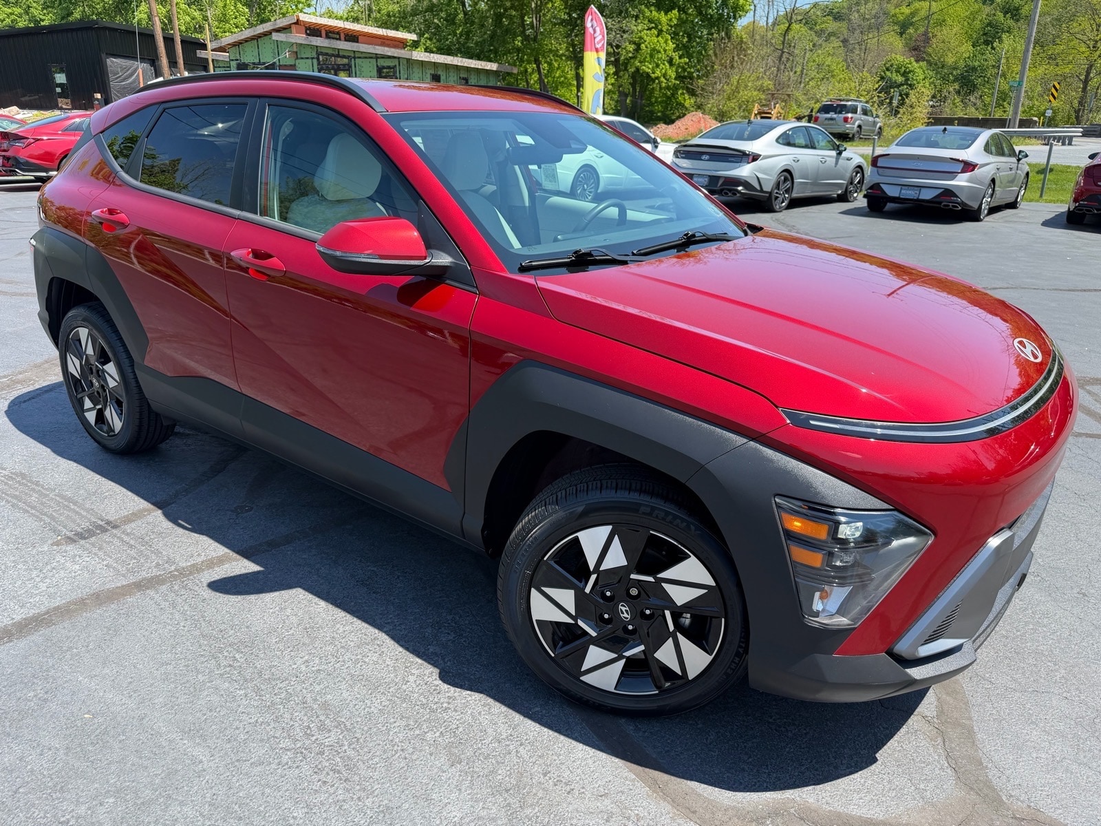 2024 Hyundai Kona SEL - Photo 7