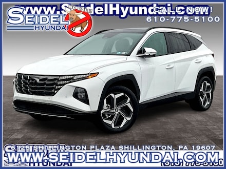 2023 Hyundai Tucson Limited SUV