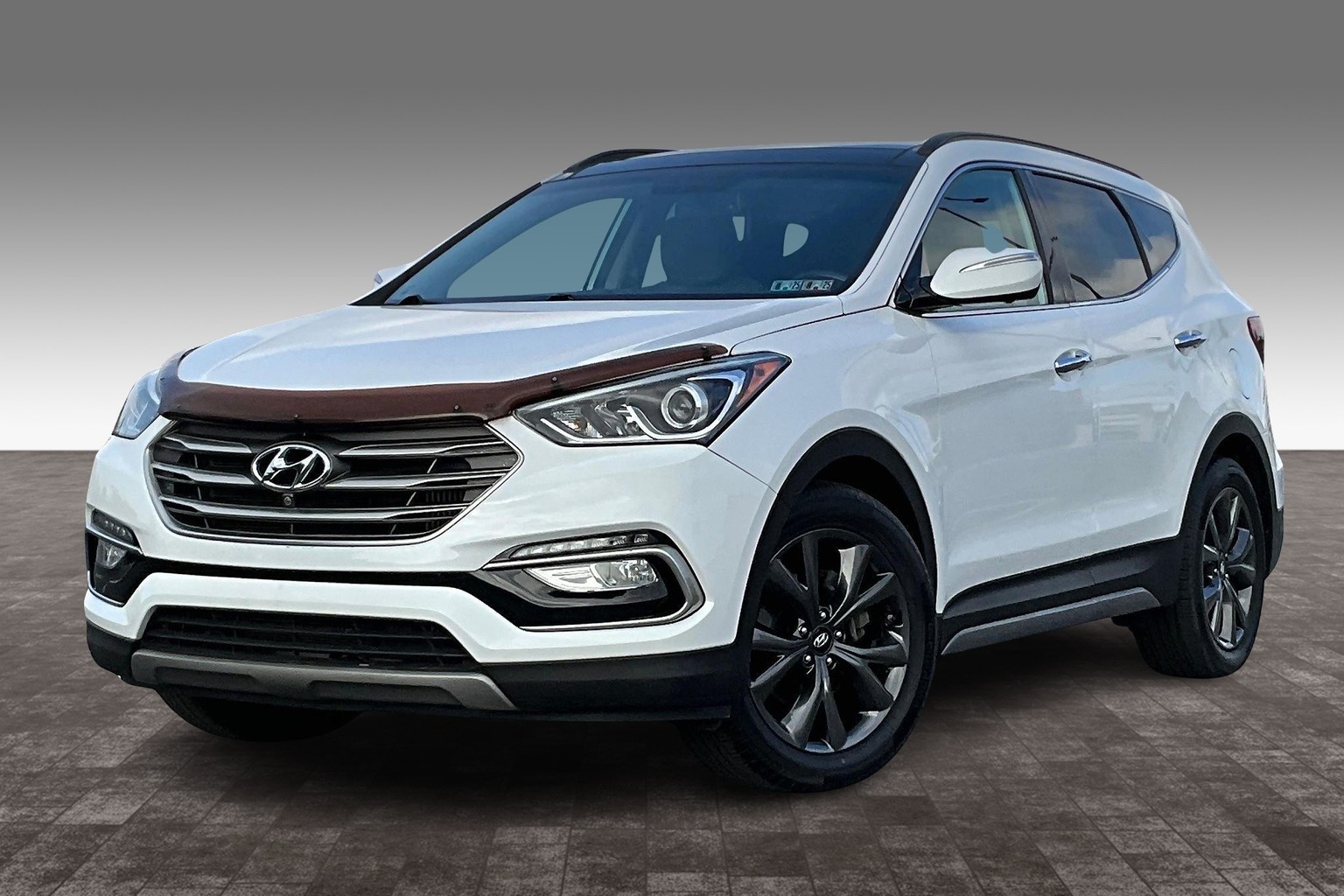 2018 Hyundai Santa Fe Sport 2.0T Ultimate