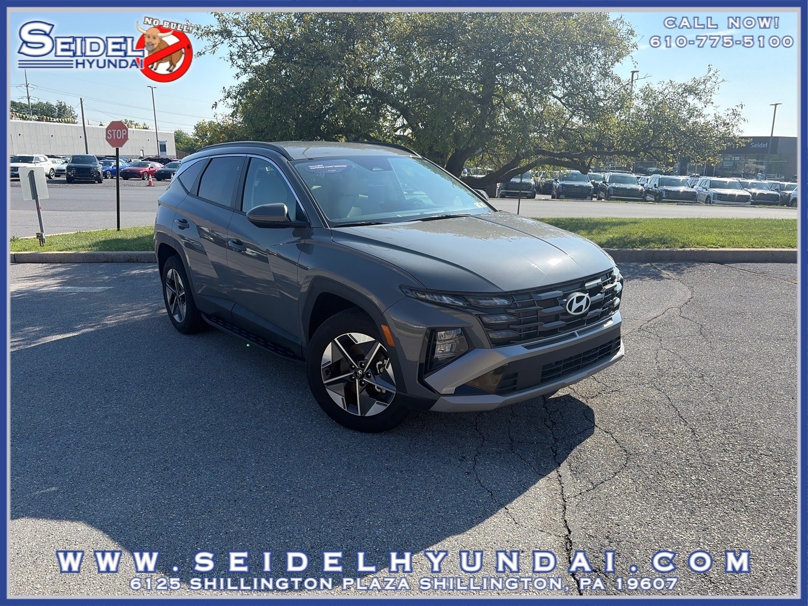 2025 Hyundai Tucson