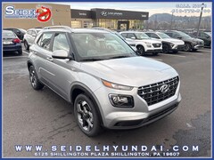 2026 Hyundai Venue SEL SUV