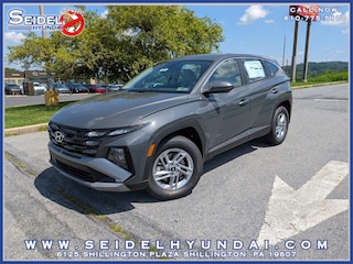 2025 Hyundai Tucson SE SUV