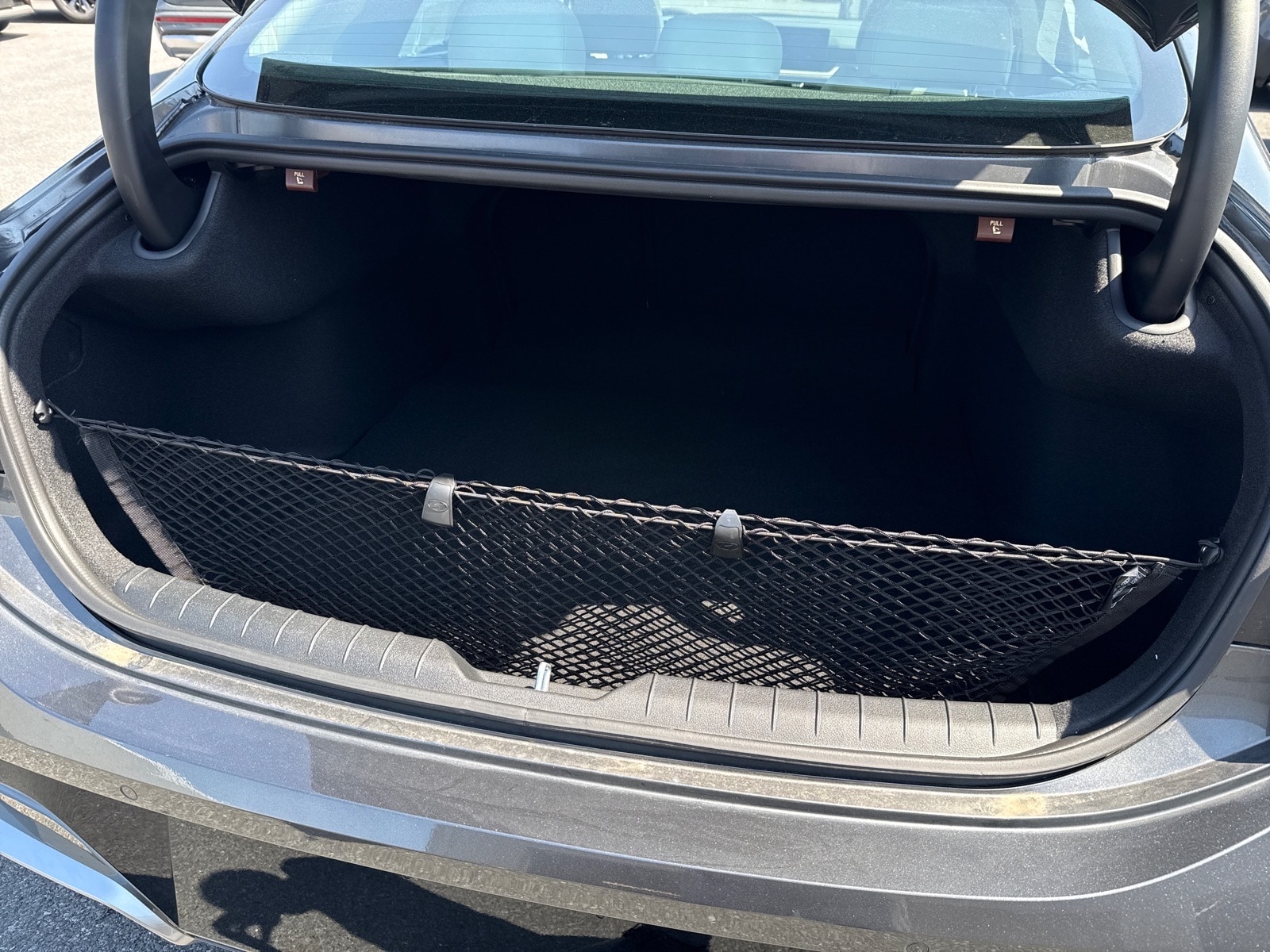 2025 Hyundai Sonata Hybrid Limited - Photo 7