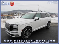 2026 Hyundai Palisade Hybrid Calligraphy SUV