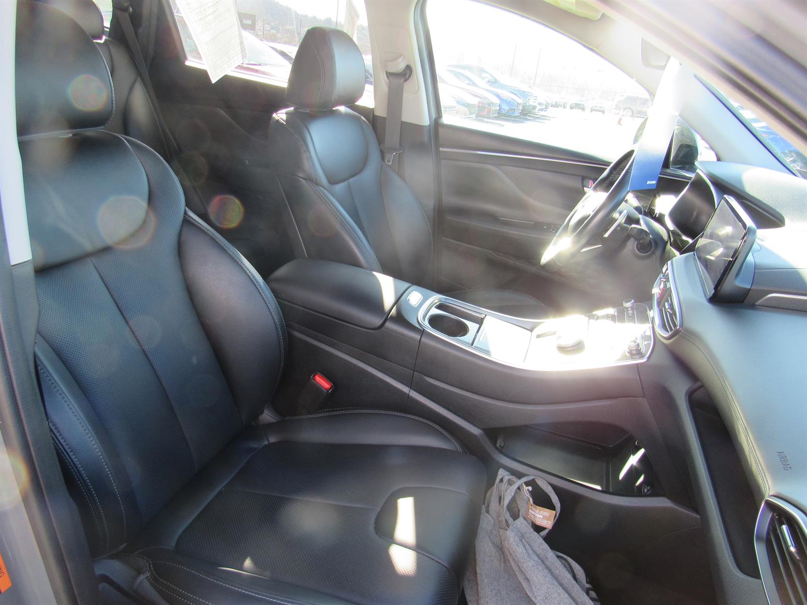 2023 Hyundai Santa Fe XRT - Photo 9