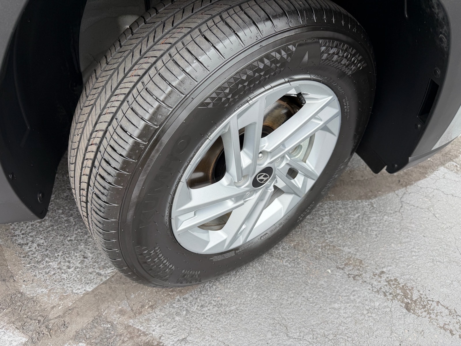 2026 Hyundai Tucson SE - Photo 29