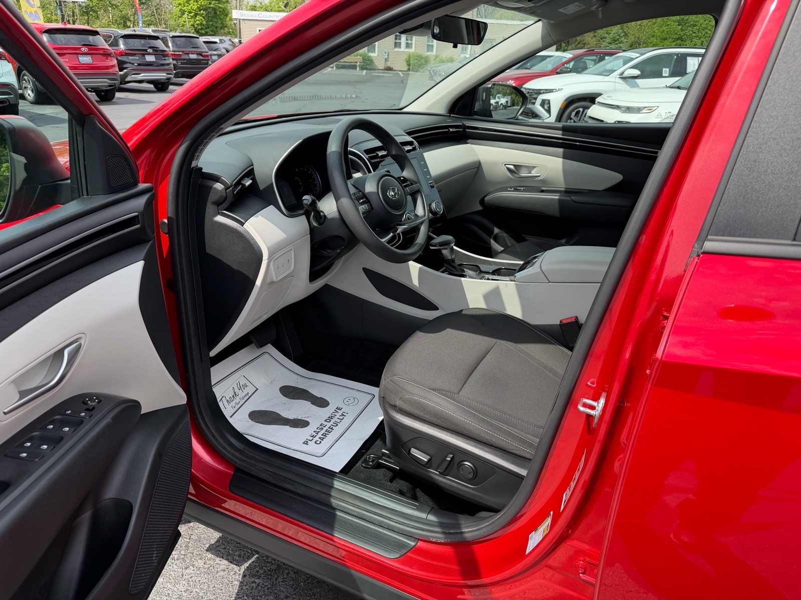 2023 Hyundai Tucson SEL - Photo 18