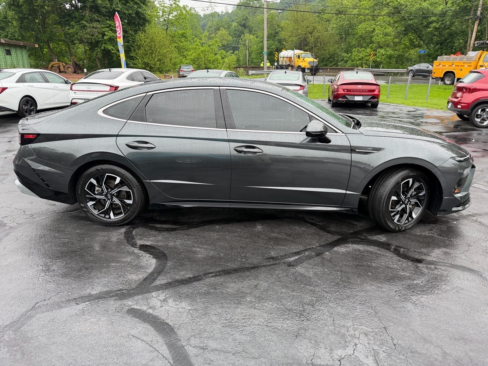 2025 Hyundai Sonata SEL - Photo 6