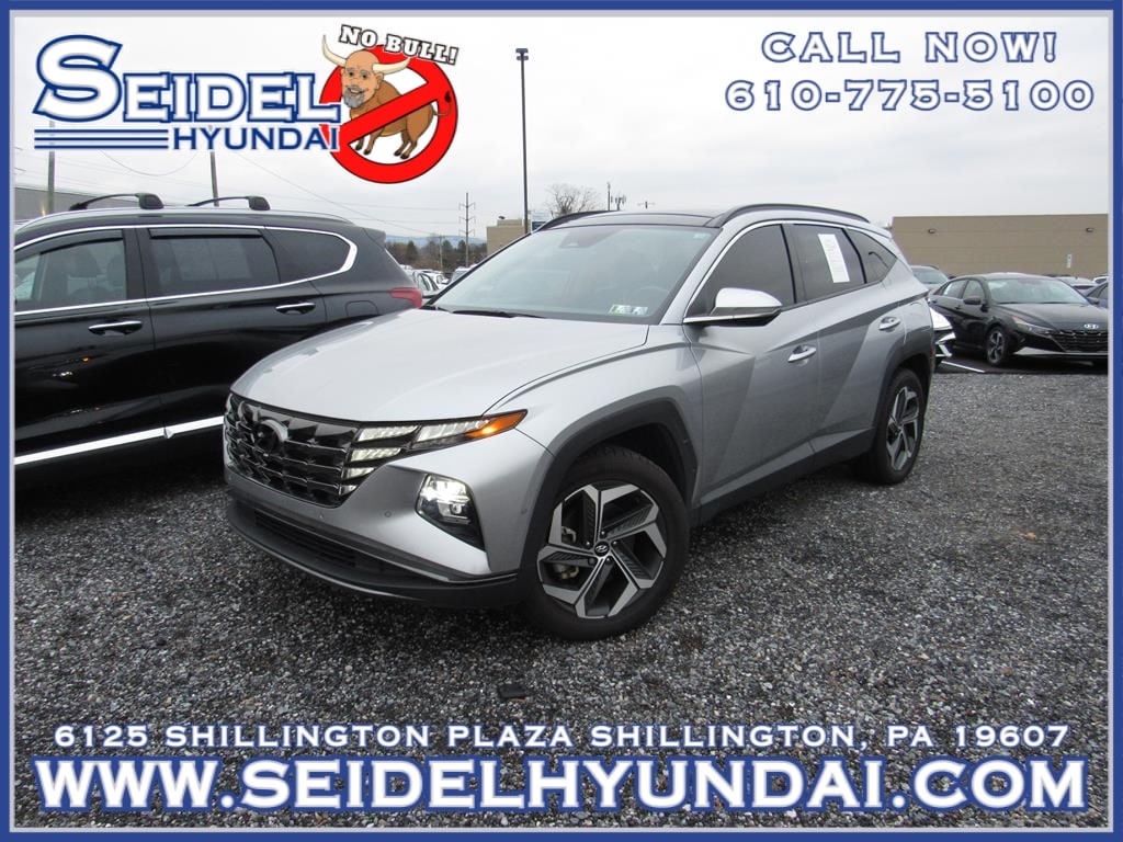 2023 Hyundai Tucson Limited