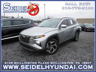 2023 Hyundai Tucson Limited SUV