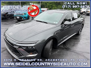Used 2025 Hyundai Sonata SEL Sedan For Sale in Reading PA