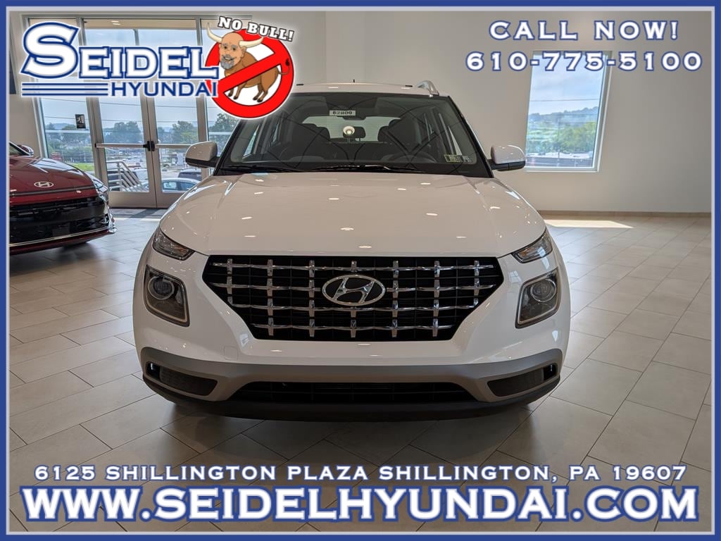 Used 2025 Hyundai Venue SEL SUV