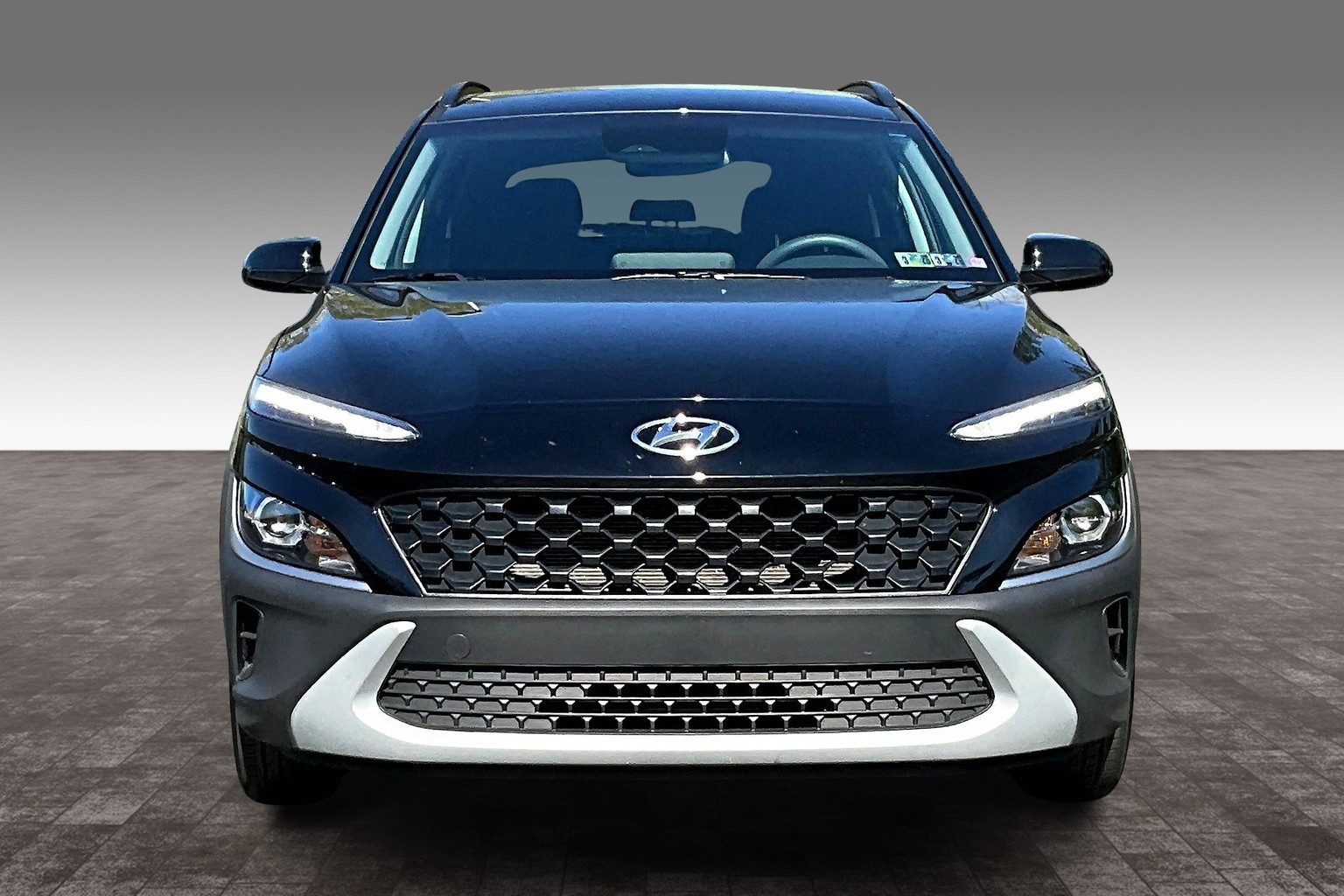 Used 2023 Hyundai Kona SEL with VIN KM8K6CAB8PU988720 for sale in Reading, PA